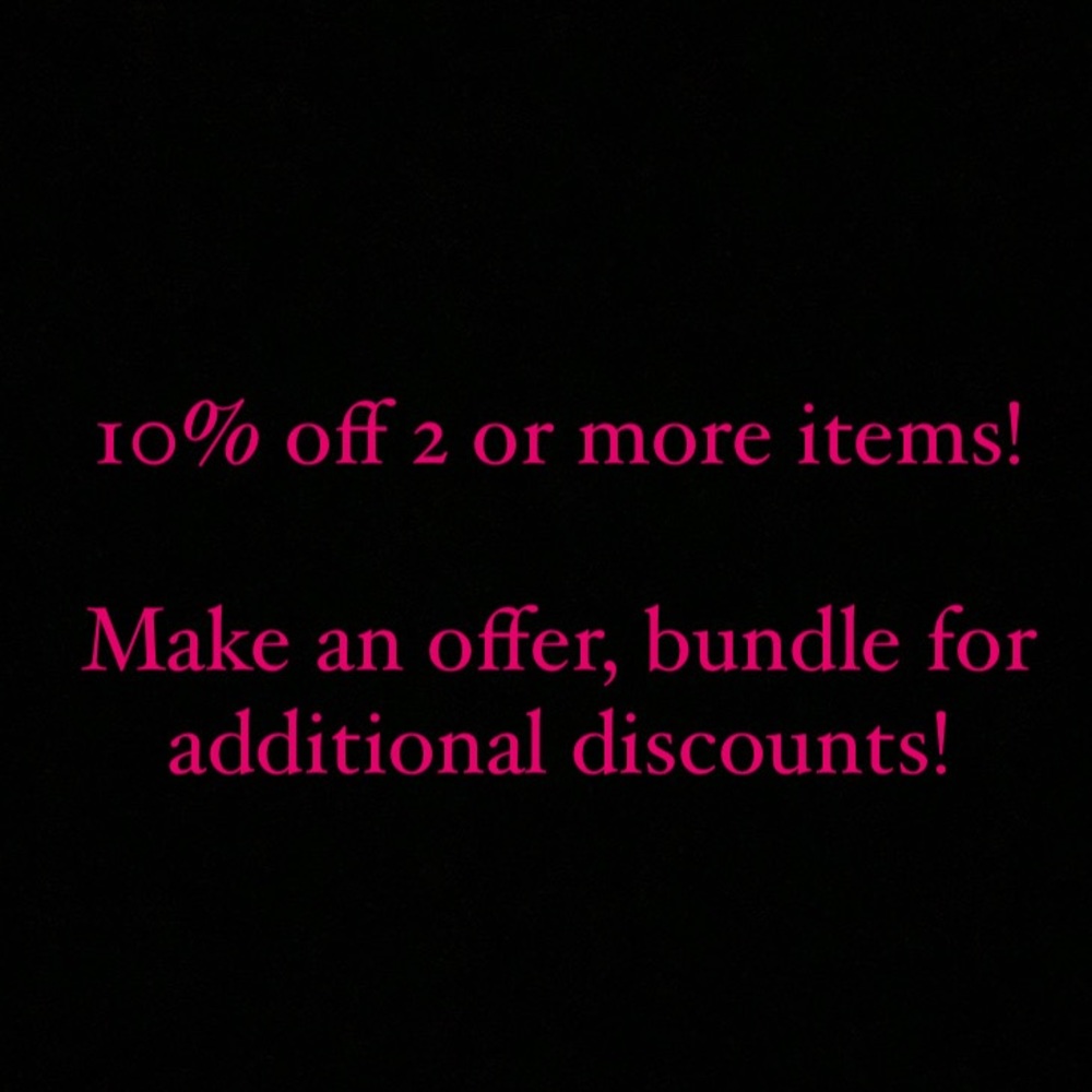 Bundles!
